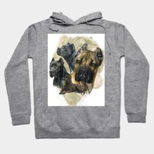 Cane Corso Medley Hoodie